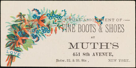 Muth's