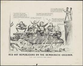 Red Hot Republicans on the Democratic Gridiron.