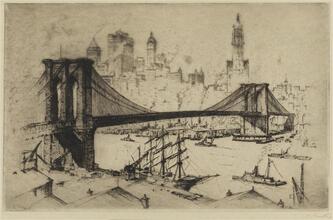 [Brooklyn Bridge]
