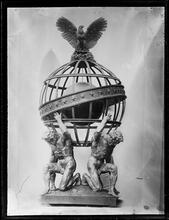 Sculpture for New York Life Insurance Company building.