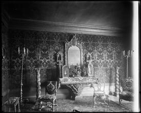 Thomas Benedict Clarke townhouse, 22 East 35th Street.