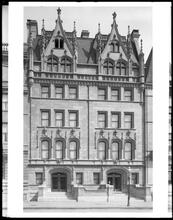 984 and 985 5th Avenue. [Isaac Vail] Brokaw houses.