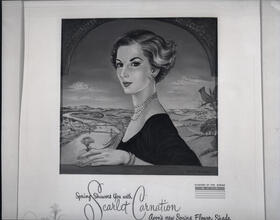 McCullough Twins, Lucerne and Suzanne--Fashion Artists in their New York Apartment
