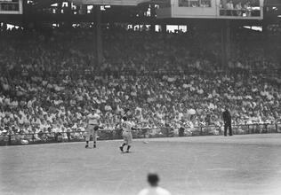Jackie Robinson, Brooklyn Dodgers