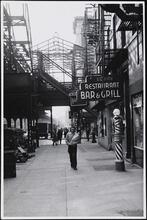 [Third Avenue El between 23rd and 24th Streets.]