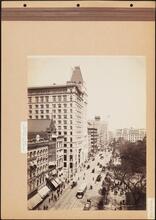 Broadway - City Hall Park [Broadway & City Hall to Broadway & Mail Street]