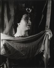 Private Alan Manson as Jane Cowl (This is the Army).