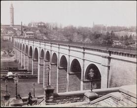 [High Bridge.]