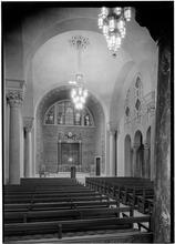 Temple Emanuel. Chapel.