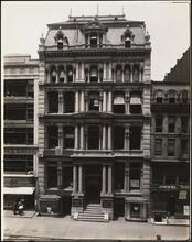[Broadway north of Walker Street.]