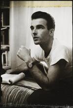 Montgomery Clift - Glamour Boy in Baggy Pants