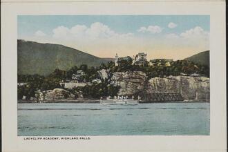 Ladycliff Academy, Highland Falls.