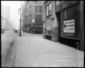 Broadway and West 28th Street.