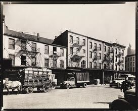 West Street, Row I