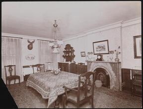 Residence, Miss Dodd, North Side of 21st St. Bet. 7th & 8th Aves.