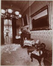 [Interiors, Chauncey M. Depew, Reception Room.]