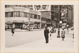 Both Sides of Broadway from Bowling Green to Worth Street [Broadway and Fulton Street.]