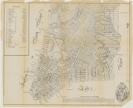 Plan of the City of New York