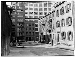 Houses and Factories