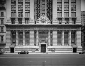 [Emigrant Industrial Savings Bank building, 51 Chambers Street.]