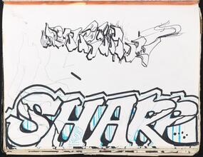 [Page in Sharp's piece book.]