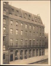 12-16 East 89th Street. Residence