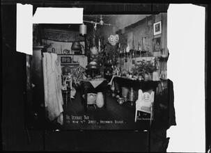 The Treasure Box, 171 West 4th Street, Greenwich Village
