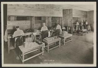 Lincoln & Ulmer, Cigar Manufacturers.