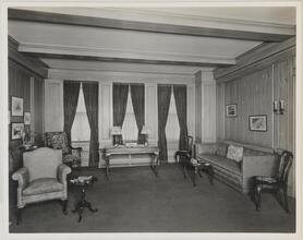 Mrs. Harry Frank, 941 Park Avenue