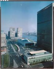 [United Nations Headquarters.]