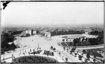[Soldiers' and Sailors' Arch, Grand Army Plaza.]