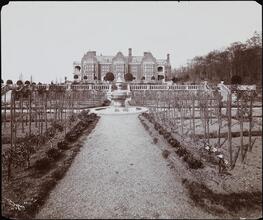 Tuxedo Park, N.Y., Residences, Churches, Depot, Boating.