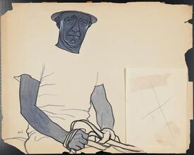[Unidentified man.]