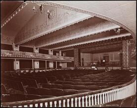 Circle Theatre.
