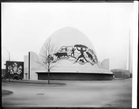 Heinz Bdg. at N.Y. World's Fair