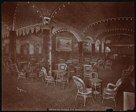 Roof Garden, New York Theatre.