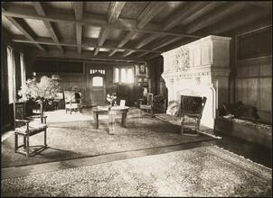 [Interior, parlor or anteroom.]