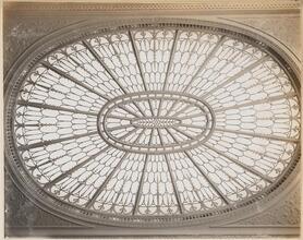 Residence of H. A. Tremaine, Cleveland. O. Dining room ceiling