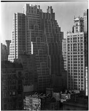 Fortieth Street between Sixth and Seventh Avenues [Variant]