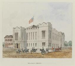 The Lower Arsenal