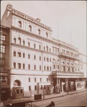 Theatre, Fifth Ave., B'way & 28th St.