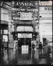 Theatre, Majestic, Columbus Circle, 59th Street.