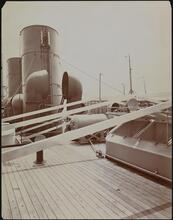 Ships, North German Lloyd, S.S. "Prinz Friedrich Wilhelm".