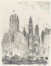 [New York Telephone Company Building.]