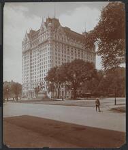 [Hotel Plaza.]