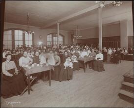 Schools, St. George's Society.