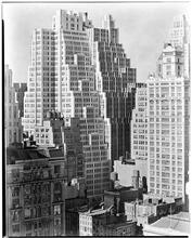 Fortieth Street between Sixth and Seventh Avenues