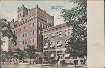 Pratt Institute, Brooklyn, N.Y.