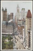 Broadway, New York.