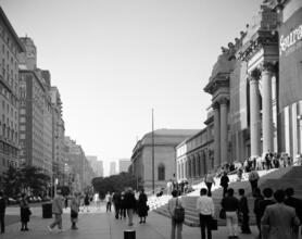 [Metropolitan Museum of Art, 1000 Fifth Avenue.]